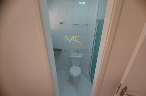 Banheiro da suíte