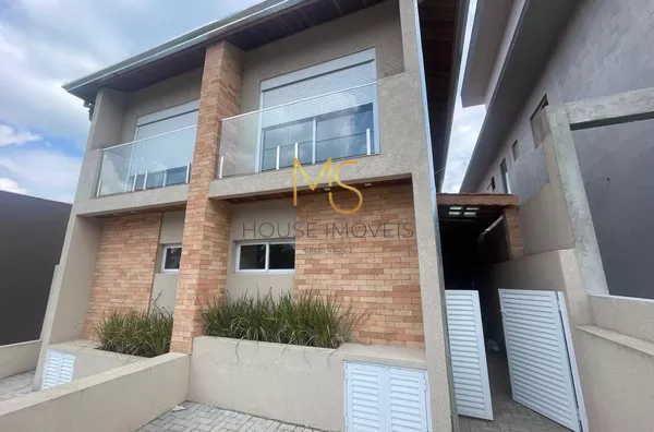 Casa para venda e aluguel,  com 3 dorms, sendo 1 suíte com closet, quintal e garagem, no Terra Nobre, Cotia - Foto 2