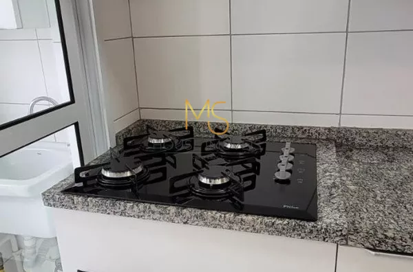 Cooktop, forno e depurador novinhos
