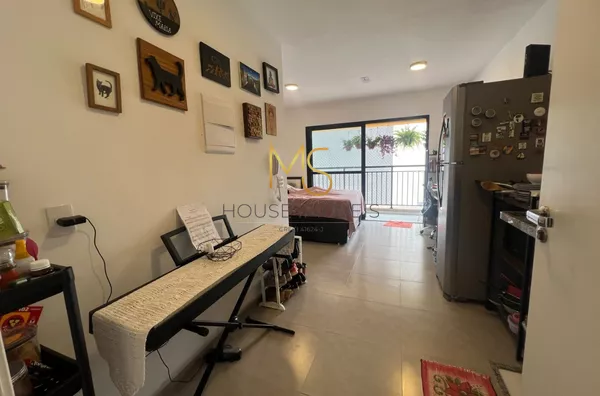 Flat para venda, 1 quarto(s),  Bela Vista, São Paulo - Foto 5