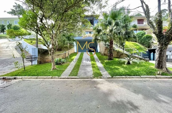 Casa para venda, 4 Dormitorio(s), sendo 2 suítes por 1.950.000,00  Residencial Euroville, Carapicuíba - Foto 1