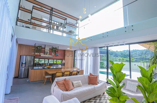 Casa para venda, 4 suíte(s),  Cidade Tamboré, Santana De Parnaíba - Foto 5