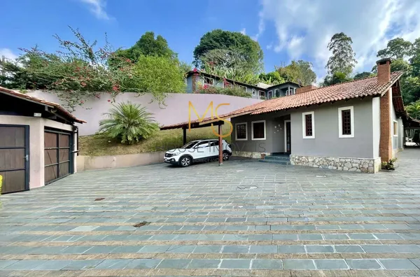 Casa para venda 3 dormitorios, sendo todos suítes  Chácara Dos Lagos, Carapicuíba - Foto 3