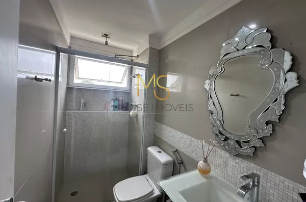 Apartamento Duplex com 3 dormitórios para locacao, 184 m² - Chácara Pavoeiro - Cotia/SP - Foto 47