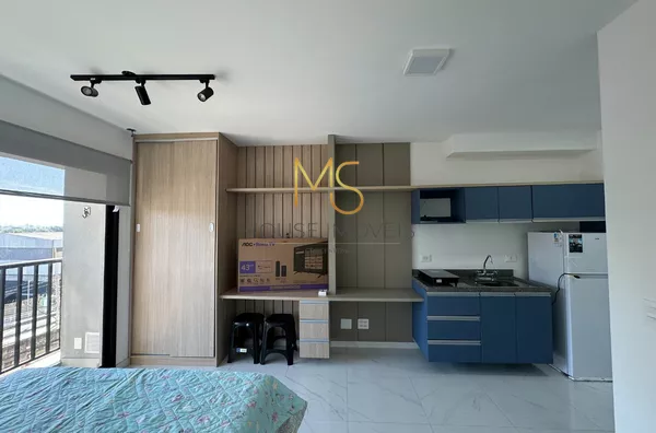 Apartamento para aluguel, 1 quarto(s),  Pinheiros, São Paulo - Foto 1