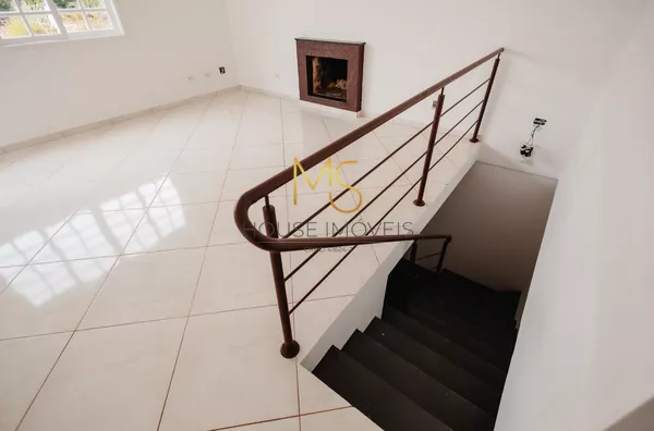 Casa com 4 dorms, garagem coberta e quintal, dentro de Condomínio fechado,  Jd da Glória, Cotia - Foto 6