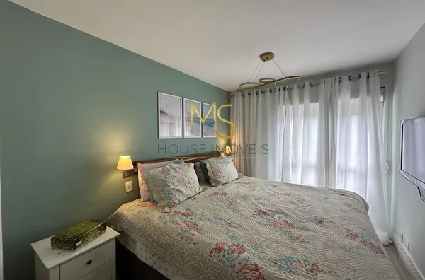 Apartamento Duplex com 3 dormitórios para locacao, 184 m² - Chácara Pavoeiro - Cotia/SP - Foto 49