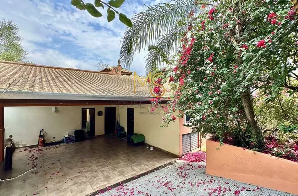 Casa térrea em condomínio para venda, Paisagem Renoir II, em Cotia - Foto 2