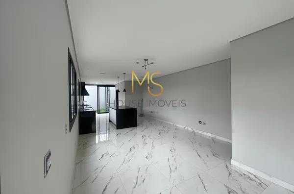 Casa para venda,  com 3 dorms, sendo 1 suíte, living com conceito aberto, quintal e garagem, KM 37 da Raposo Tavares, Cotia - Foto 3