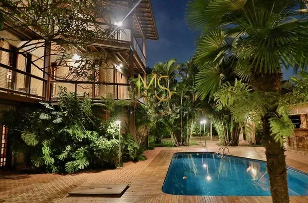 Casa para venda, 7 quarto(s),  Praça Da Aldeia Da Serra 1- Aldeia Da Serra, Barueri - Foto 1