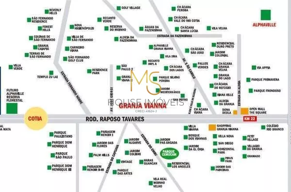 Terreno à venda, no Sítio Boa Vista, Cotia, SP - Foto 4