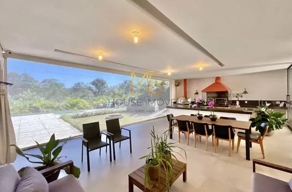 Casa em condomínio para venda e aluguel,  Granja Viana, Cotia Pacote Locação R$25.000,00 Mobiliada - Foto 15