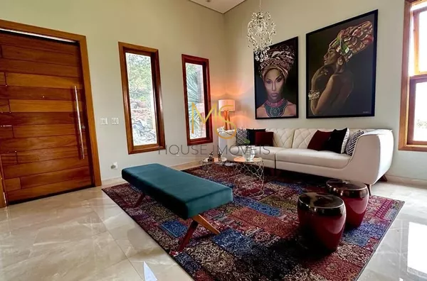 Casa para venda c/ 3 suítes, piscina aquecida e 1 academia privativa,  no Esmeralda Park  em Caucaia Do Alto, Cotia - Foto 5