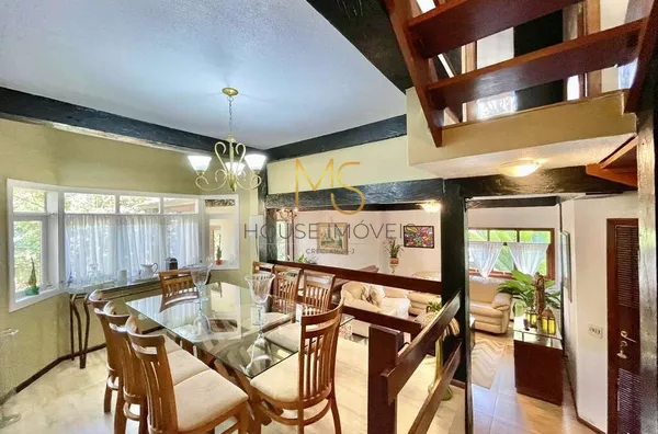 Casa para venda, 3 quarto(s), sendo 1 suíte  Chácara Santa Lúcia, Carapicuíba - Foto 6