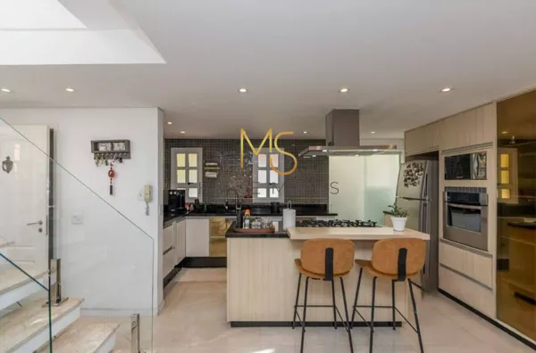 Casa espetacular em condomínio fechado para venda, três quarto(s), na Chácara Pavoeiro, Cotia, SP - Foto 5