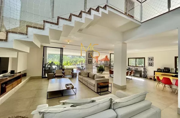 Casa em condomínio para venda e aluguel,  Granja Viana, Cotia Pacote Locação R$25.000,00 Mobiliada - Foto 19