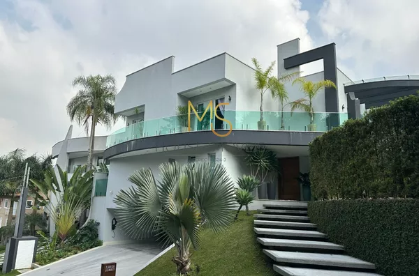 Casa para venda, 5 suites,  Parque Nova Jandira, Jandira - Foto 2