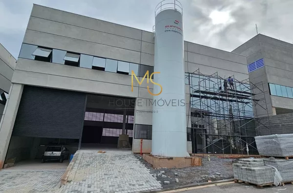 Galpão para aluguel,  Centro, Vargem Grande Paulista - Foto 3