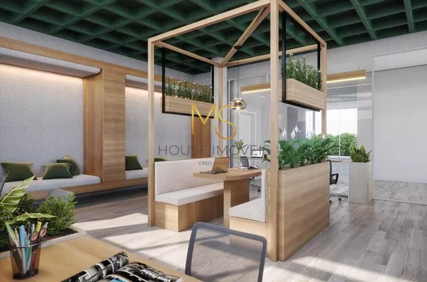 Espaço Coworking