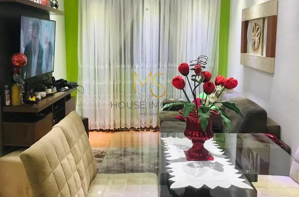 Casa à venda, 74 m² por R$ 440.000,00 - Jardim Petrópolis - Cotia/SP - Foto 3