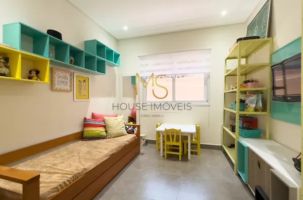 Sala de brinquedos