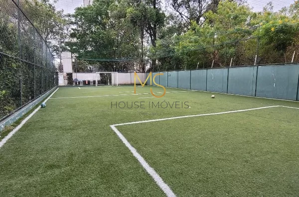 Campo de futebol