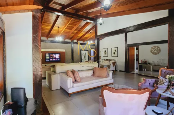 Casa para venda, 4 suíte (s),  Chácara Dos Lagos, Carapicuíba - Foto 4