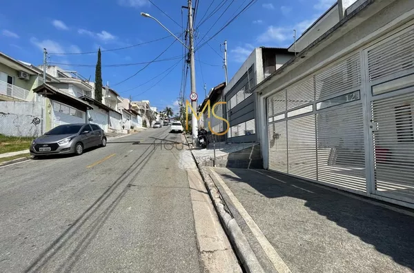 Casa para venda,  com 3 dorms, sebdo 1 suíte, lavabo, garagem coberta p/ 2 carros, localizado em rua sem saída em Novo Osasco, Osasco - Foto 3