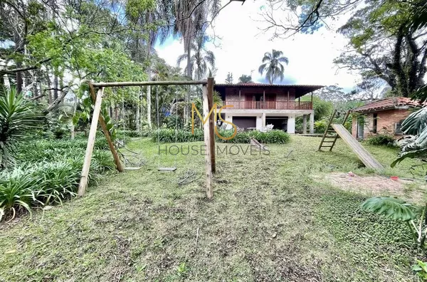 Casa para venda e aluguel, 5 quarto(s),  Vila Santo Antônio, Cotia - Foto 1