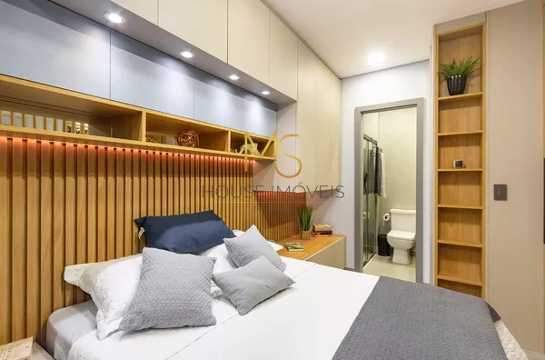 Studio para venda, 1 quarto(s),  Granja Viana, Cotia