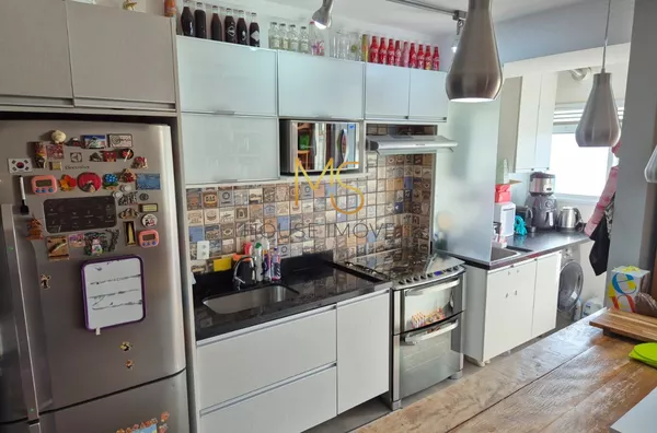 Apartamento moderno e aconchegante no Condomínio Harmonia Florae, no bairro Gramado, em Cotia. - Foto 1