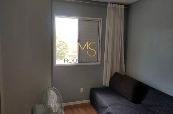 Apartamento com 2 dormitórios à venda, 45 m² por R$ 230.000,00 - Bairro Jardim Nossa Senhora das Graças - Cotia/SP - Foto 3