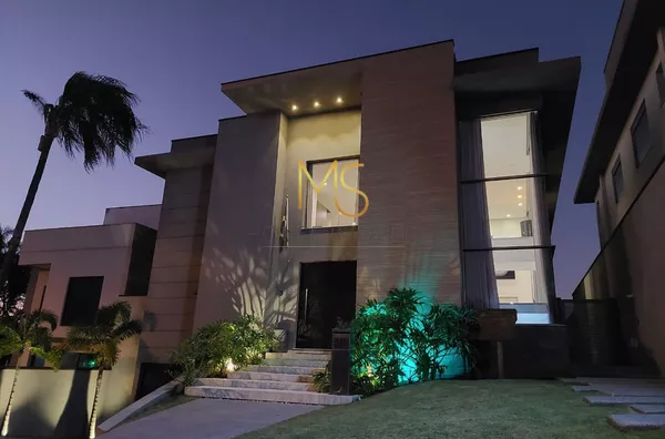 Casa à venda, 510 m² por R$ 7.700.000,00 - São Paulo II - Cotia/SP - Foto 3