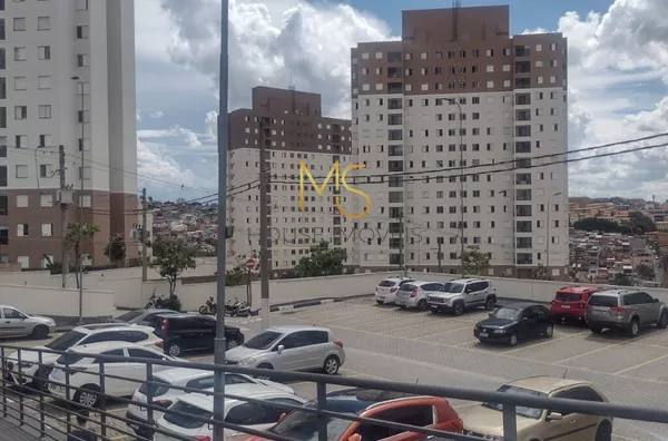 Apartamento para venda, 2 quarto(s),  Parque Jandaia, Carapicuíba - Foto 1
