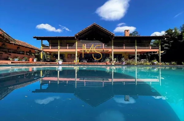 Casa para venda, 5 suítes(s),  Jardim Mediterrâneo, Cotia - Foto 1