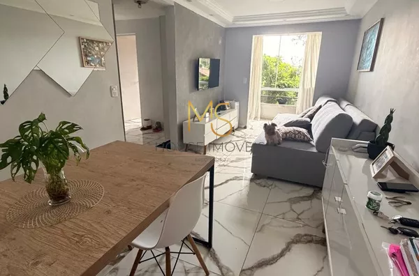 Apartamento c/ 2 dorms,  sacada, vaga de garagem, para venda, no Residencial Guimarães Rosa, Veloso, Osasco - Foto 1