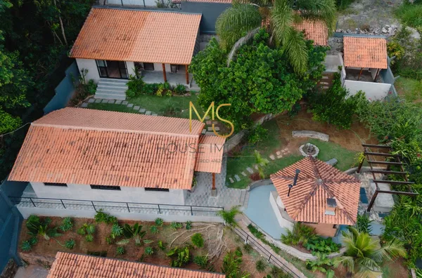 Casa dentro de Condomínio com 4 suítes, recém reformada, no km 22,5 da Raposo Tavares à Venda, terreno de 2.000 m² por R$ 6.399.000,  Jardim Marilu, Carapicuíba - Foto 3