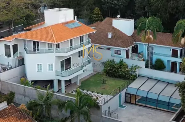 Belissima casa para venda e locação Granja Viana - Foto 1