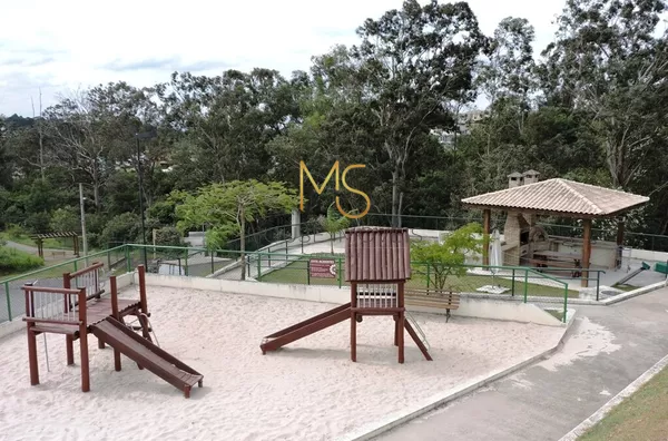 Playground na areia