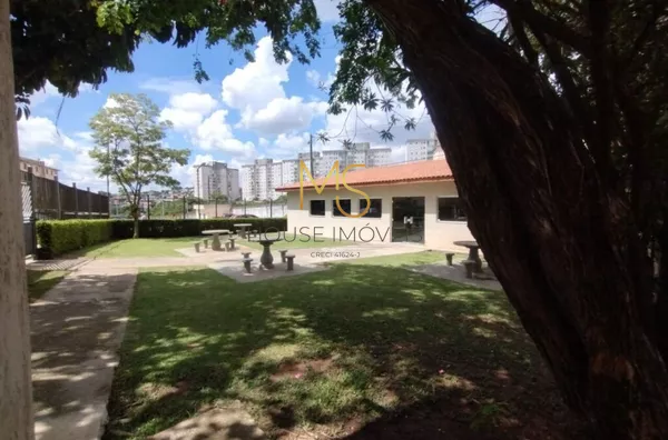 Condomínio Residencial São Francisco II