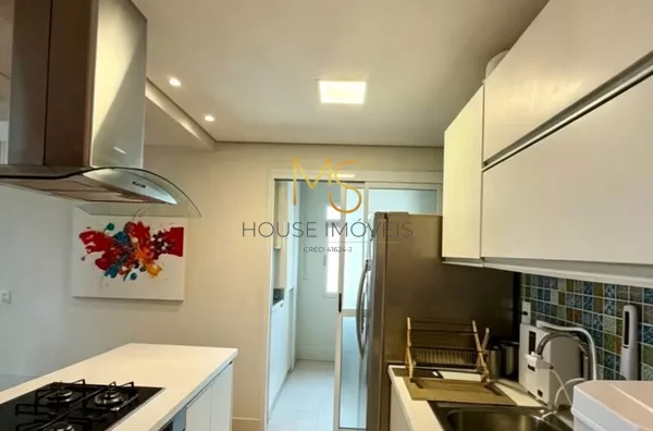 Apartamento impecável à venda na Vila São Francisco, Osasco, SP