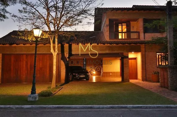 Casa para venda, 7 quarto(s),  Praça Da Aldeia Da Serra 1- Aldeia Da Serra, Barueri - Foto 5