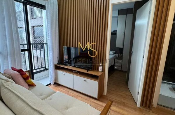 Belíssimo apartamento para venda, semi mobiliado, na Vila Yolanda, em Osasco, SP - Foto 4