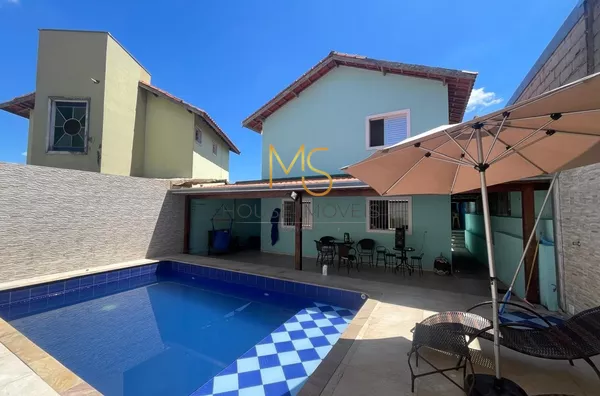 Casa para venda, 3 quarto(s) e piscina, no km 36,  Outeiro De Passárgada, Cotia - Foto 1