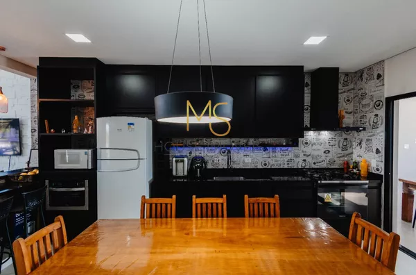 Casa para venda, 3 quarto(s),  Jd Giane, Vargem Grande Paulista - Foto 5