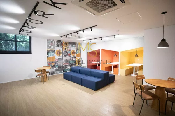 Espaço coworking