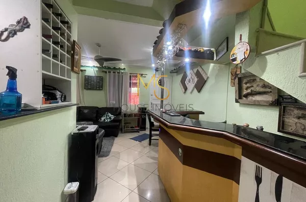 Casa para venda, c/ 3 dorms, quintal com churrasqueira e garagem coberta p/ 2 carrosJardim Petrópolis, Cotia - Foto 7