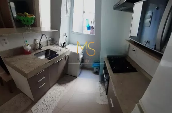 Apartamento para venda, 2 quarto(s),  Jardim Caiapia, Cotia - Foto 5