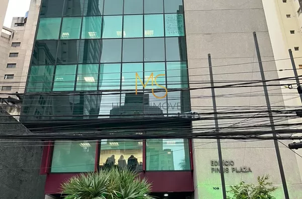 Prédio corporativo para aluguel,  Vila Olímpia, São Paulo