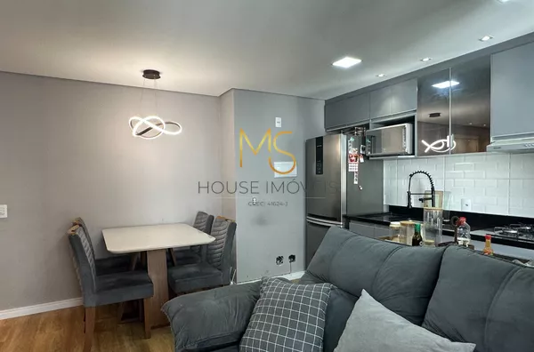 Apartamento para venda,  Jardim Rebelato, Cotia - Foto 3